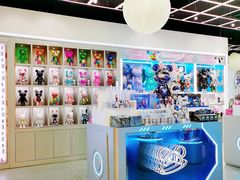 店内环境-星际漫游(青岛吾悦广场店)