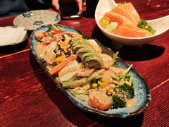 牛油果豆腐沙拉-九州酒场ひこぞう(1号店)
