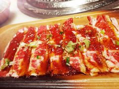 -厚贞日式烤肉(龙之梦店)