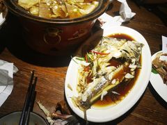 -锦上中式酒馆(南内环店)