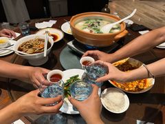 -羡餐厅·杭帮菜·淳菜(千岛湖自由洲际殿店)