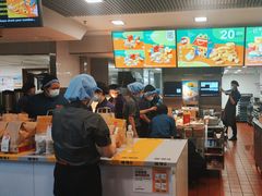 -麦当劳(北京路广百广场店)