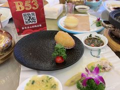 -桃园盛宴·岭南粤菜·手工茶点(南庄店)