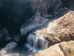 -龙湾潭国家森林公园