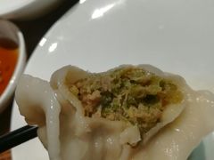 芹菜肉饺子-双合园·海鲜水饺青岛菜(万佳广场店)