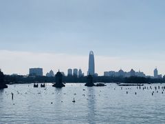 -济南大明湖景区