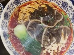 牛肚粉丝汤-秦晋面馆(青岛万象城店)