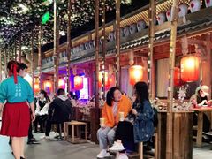 大堂-长安大牌档之西安博物院文化餐厅(中贸店)