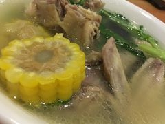 招牌面-富源春面馆(四川北路店)