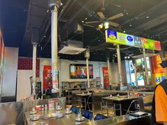 -哈哈碳都·牛肋条无限自助烤肉(台江万达店)
