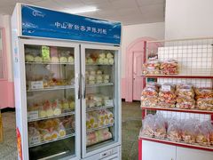 零售区-中关村茶点