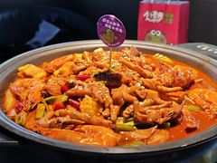 -徐记小怪兽肉蟹煲(中央大街店)