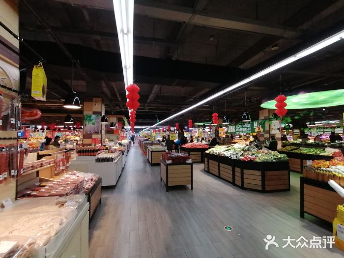 丹尼斯百货(南昌路店)图片