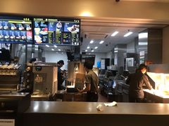 -麦当劳(番禺信联大厦店)