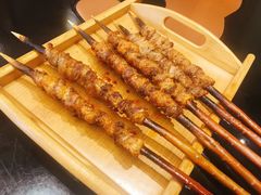 -蒙古人烤羊大师·绿野餐厅(工农大路店)