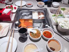 -海底捞大排档火锅(悦荟广场店)