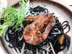 墨鱼面-Maxpoint Kitchen 西餐咖啡(乐峰广场店)