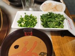 -京门老爆三·铜锅涮肉 爆肚(望京店)