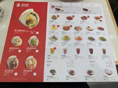 菜单-喜家德虾仁水饺(青年大街店)