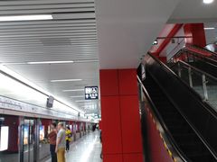 -北沙滩(地铁站)