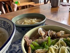 -竹青胶东摔面(黄岛开发区店)