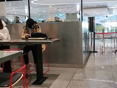 -麦当劳(北京大兴机场二层国内到达(安检外)店)