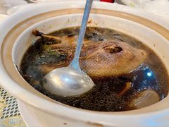 母油船鸭-新聚丰菜馆(太监弄店)