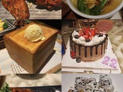 面包诱惑-绿茶餐厅(昌平悦荟店)