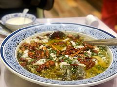 -农川记&酸菜鱼四川料理(横岗荣德店)