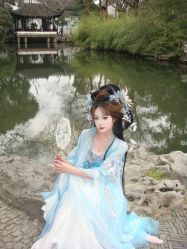 -一揽芳华汉服旗袍体验馆(拙政园店)