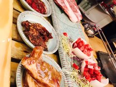 -犟牛家·榴莲烤肉(五棵松店)