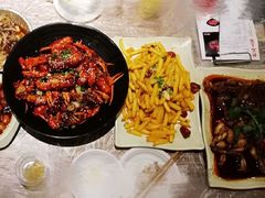 -巴厘龙虾·榜首油焖大虾(音乐学院·沿江酒馆店)