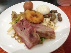 -荆州绿地铂骊酒店·铂雅全日自助餐厅