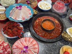 -蜀大侠火锅(香格里拉店)