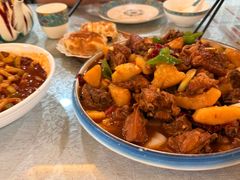 -汗腾格里·风味餐厅(新疆驻京办店)