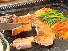 -韩阳王石板烤肉