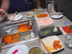 -海底捞火锅(九久奥特莱斯店)