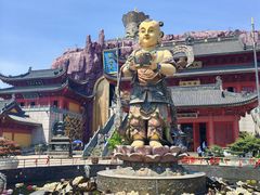 -上海东林寺(金山区)