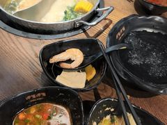 -呷哺呷哺 小火锅 (浦东新欧尚超市店)