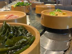 -龍歌自助小火锅(市南金茂湾店)