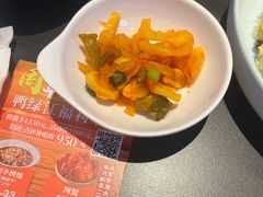 -鸭绿江海鲜烧烤大排档(杏林街店)