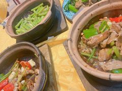 -天宝食坊·啫啫煲大排档(西华路店)