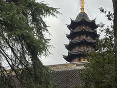 -灵岩山风景区