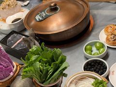 -慢丽江·云南野生菌土鸡锅(付家庄店)