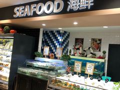 -百佳永辉超市(福田星河店)