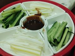 369精品烤鸭-西安烤鸭店(369烤鸭王店)