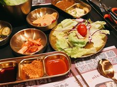 -闻老头·菊花炭烤肉(佛山首店)