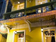 门面-大堂街8号葡国餐厅(RESTAURANTE ESCADA)