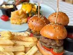 -翠贝卡&Mama Kelly Brunch Coffee(河西店)