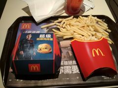 -麦当劳(天津站三店)